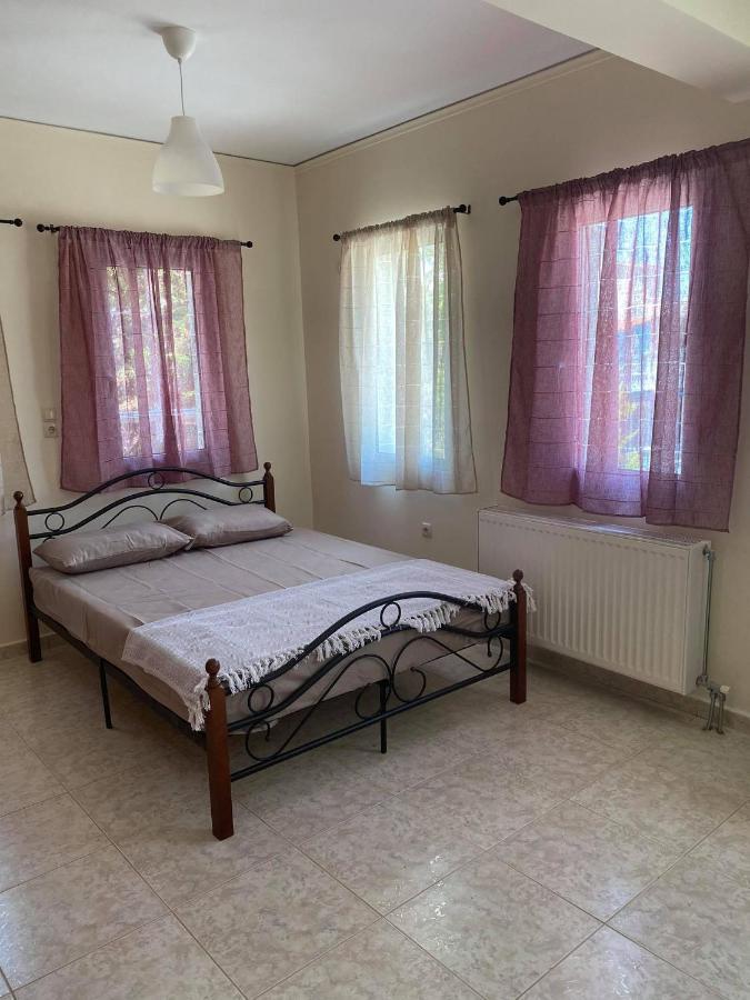 Treasures B&B Paloukia Kültér fotó