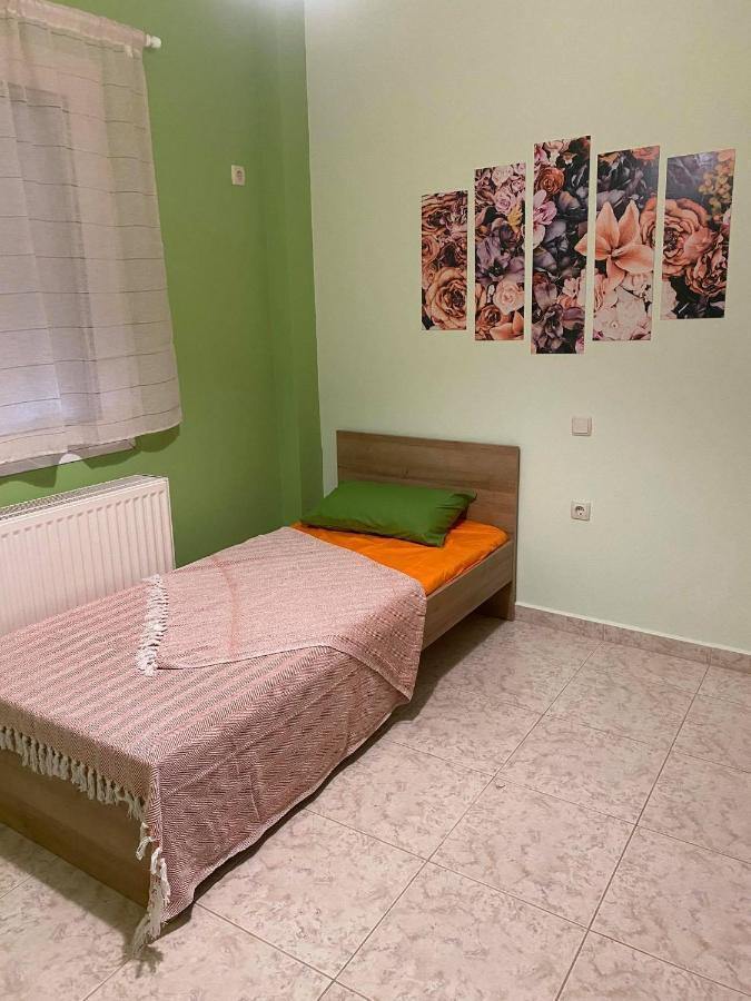 Treasures B&B Paloukia Kültér fotó