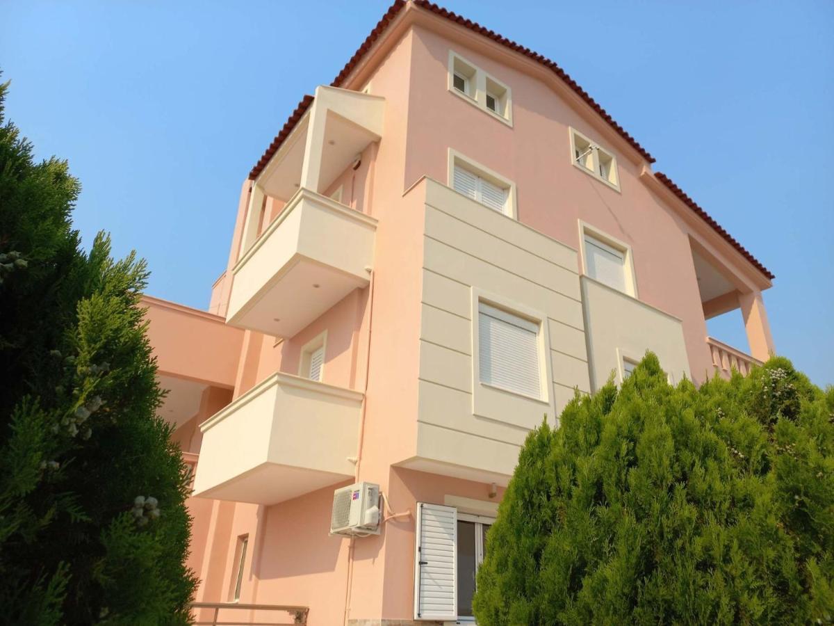 Treasures B&B Paloukia Kültér fotó
