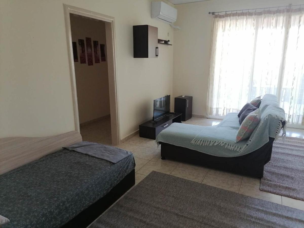 Treasures B&B Paloukia Kültér fotó